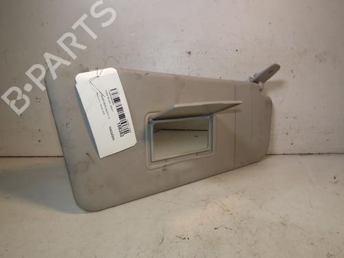 Used Right sun visor CITROËN BERLINGO Box Body/MPV (B9) 1.6 BlueHDi 100 (99 hp) 28503862