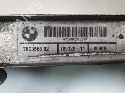 Used Water radiator BMW X3 (F25) xDrive 20 d (184 hp) 9535661