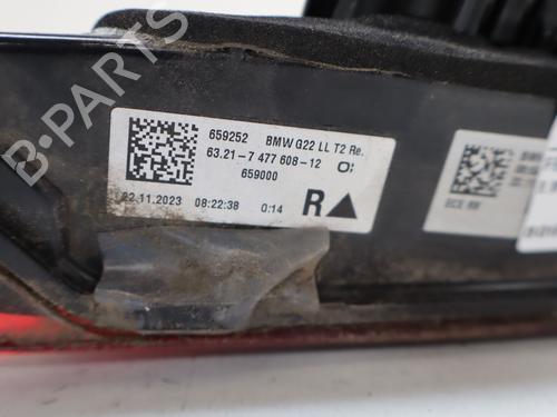 Used Right tailgate light Right tailgate light BMW i4 (G26) eDrive40 (340 hp) 34229305 34229305