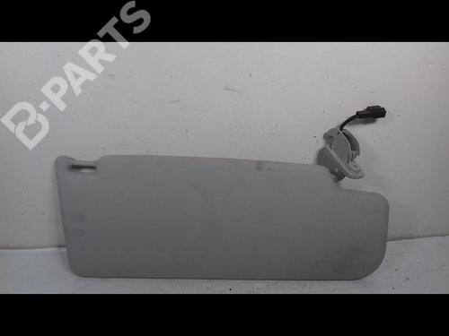 Left sun visor SEAT ALTEA (5P1) 1.9 TDI | BP8997003I1 