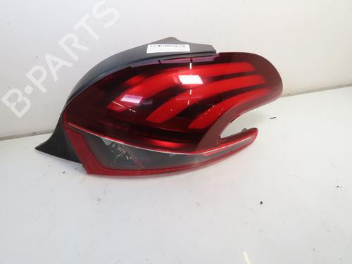 Used Right taillight PEUGEOT 208 I (CA_, CC_) 1.2 VTI 82 (82 hp) 22186036