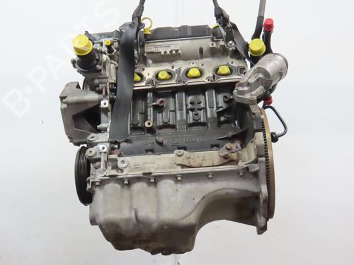 Engine OPEL CORSA D (S07) 1.4 (L08, L68) | BP33835614M1 - Image 2