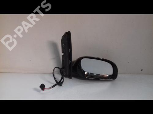 Right mirror VW TOURAN (1T1, 1T2) 2.0 TDI 16V | BP11373234C27 