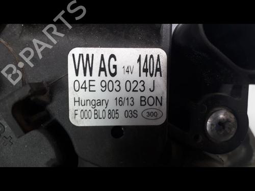 Used Alternator VW GOLF VII (5G1, BQ1, BE1, BE2) 1.2 TSI (105 hp) 10356754