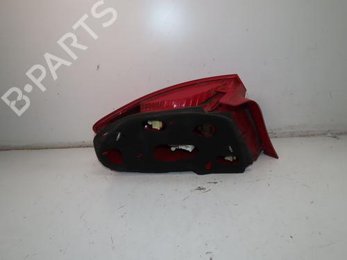 Used Right taillight PEUGEOT 407 (6D_) 1.6 HDi 110 (6D9HZC, 6D9HYC) (109 hp) 27812309