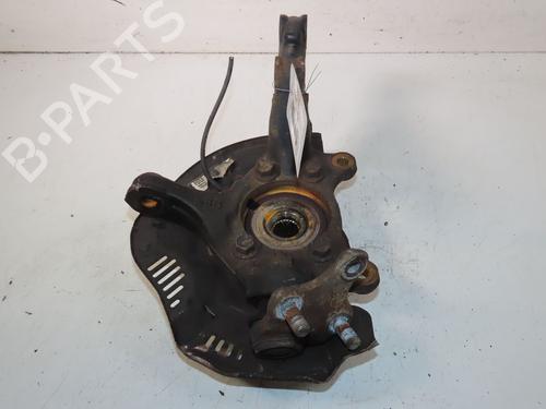 Left front steering knuckle TOYOTA AURIS (_E15_) 1.4 D-4D (NDE150_, NDE150R) | BP30740004M25 