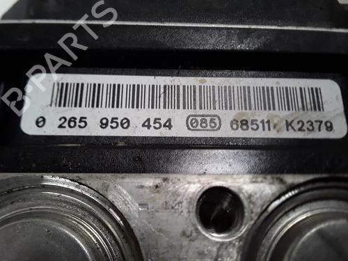 Used ABS pump RENAULT SCÉNIC II (JM0/1_) 1.9 dCi (125 hp) 9000196