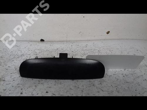 Tailgate handle CITROËN C3 Pluriel (HB_) 1.6 (109 hp) 8993632