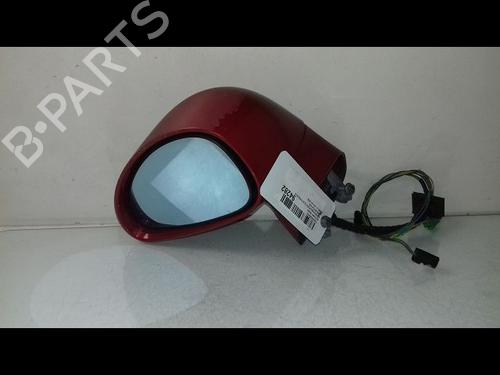 Left mirror CITROËN C4 I (LC_) 1.6 HDi | BP23152416C26 