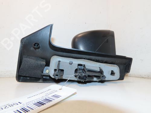Used Right mirror RENAULT ZOE (BFM_) ZOE (BFMC, BFMD) (136 hp) 28445570
