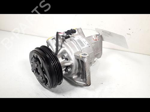 Used AC compressor DACIA SANDERO II 1.0 SCe 75 (B8JC, B8JD, B8NC) (73 hp) 11395131