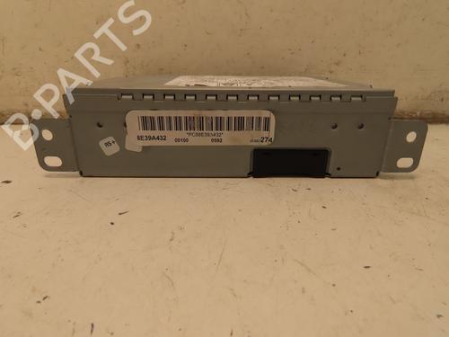 Radio PEUGEOT 2008 I (CU_) 1.2 THP 110 / PureTech 110 | BP29986770E6