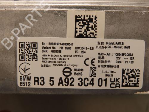 electronic-module-bmw-1-f40-2019-30979604 main image