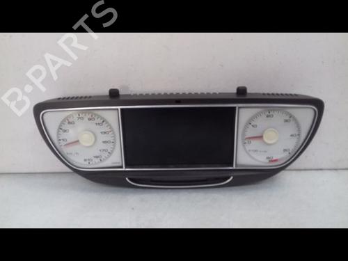 Used Instrument cluster CITROËN C8 (EA_, EB_) 2.0 HDi 135 (136 hp) 8986932