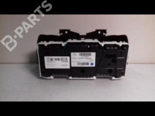 Instrument cluster RENAULT CLIO IV (BH_) 1.5 dCi 75 | BP11010586C47 
