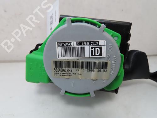 Front right belt tensioner CITROËN BERLINGO MULTISPACE (B9) 1.6 HDi 90 | BP31141286C88