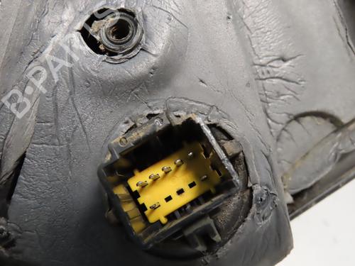 Right mirror RENAULT MEGANE II (BM0/1_, CM0/1_) 1.4 16V (BM0B, CM0B) | BP25611029C27