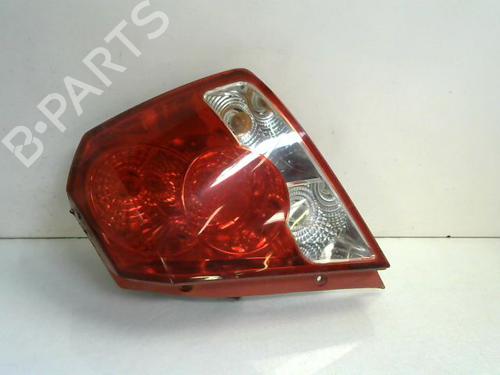Used Right taillight CHEVROLET KALOS 1.2 (72 hp) 10299235