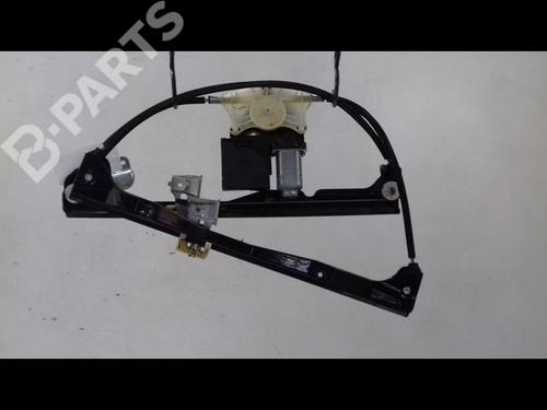 Front right window mechanism VW TOURAN (1T1, 1T2) 2.0 TDI 16V | BP8994564C23 