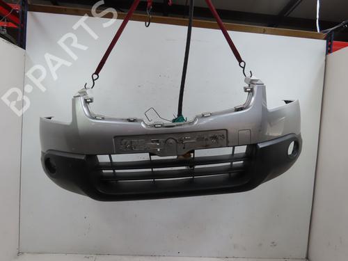 Front bumper NISSAN QASHQAI / QASHQAI +2 I (J10, NJ10, JJ10E) 2.0 dCi All-wheel Drive | BP27245885C7 