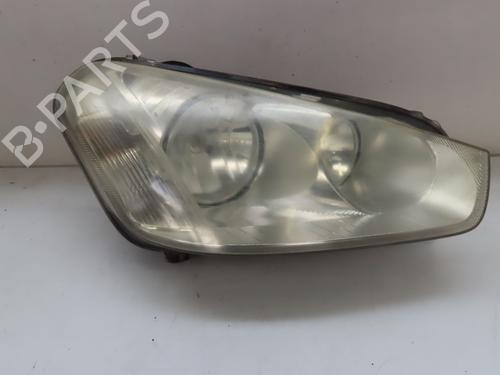 Right headlight FORD C-MAX (DM2) 1.6 TDCi | BP19784811C29