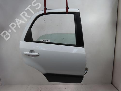 Used Right rear door FIAT SEDICI (189_) 2.0 D Multijet 4x4 (135 hp) 16203544