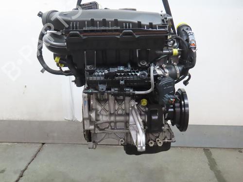 Used Engine PEUGEOT 208 I (CA_, CC_) 1.2 THP 110 (110 hp) 22693450