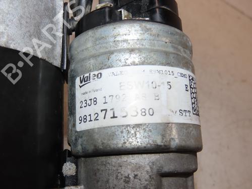 Startmotor PEUGEOT 2008 I (CU_) 1.2 PureTech 82 (82 hp) 30840356