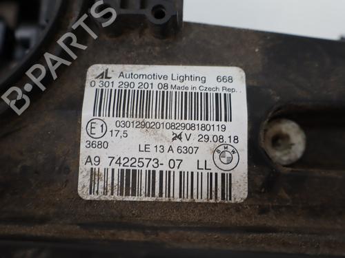 Left headlight BMW 2 Gran Tourer (F46) 216 d | BP38527089C28 - Image 2
