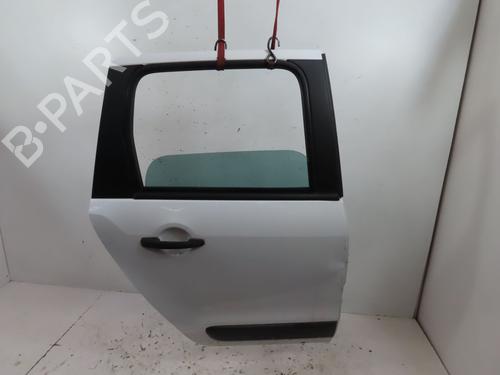 Used Right rear door CITROËN C3 Picasso (SH_) 1.4 VTi 95 (SH8FSC, SH8FP0, SH8FP6) (95 hp) 22441485