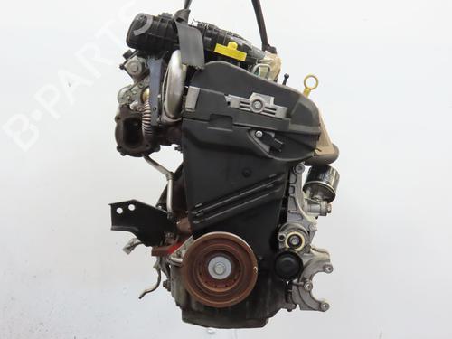 Engine DACIA LOGAN (LS_) 1.5 dCi (LS0K) | BP29963681M1 