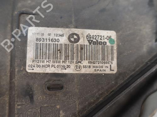 Used Left headlight Left headlight 39221027 39221027