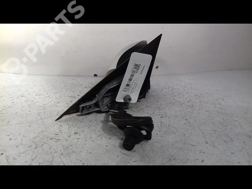 Right mirror SEAT IBIZA III (6L1) 1.4 TDI | BP8993552C27 