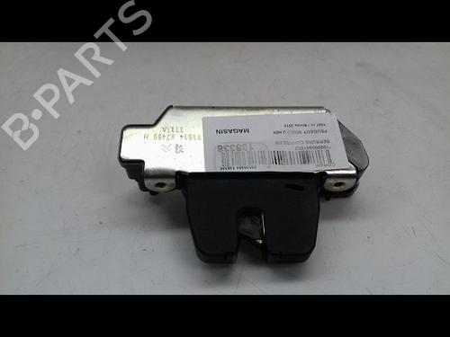 Tailgate lock PEUGEOT 3008 I MPV (0U_) 2.0 HDi Hybrid4 (0URHCA) | BP16781904C101 