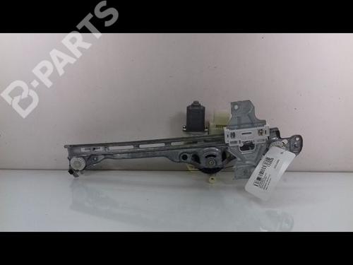 Used Rear left window mechanism PEUGEOT 308 II (LB_, LP_, LW_, LH_, L3_) 1.6 GTi (L35GNH) (272 hp) 9002718