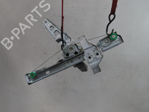 Used Front left window mechanism PEUGEOT 5008 (0U_, 0E_) 2.0 HDi 150 / BlueHDi 150 (150 hp) 19089731