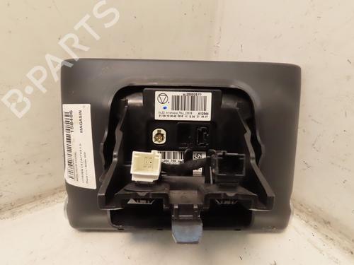 Multifunctionele display CITROËN C4 CACTUS 1.2 THP 110 | BP30952185C48
