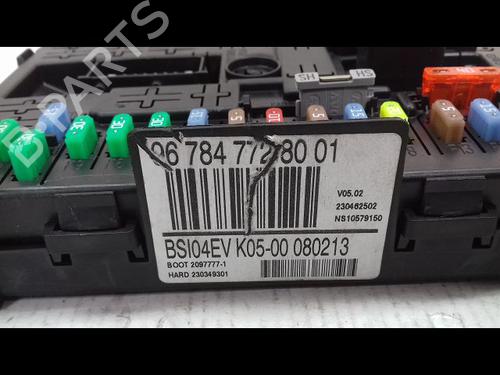 Other PEUGEOT 308 SW I (4E_, 4H_) 1.6 HDi | BP14889651O1 