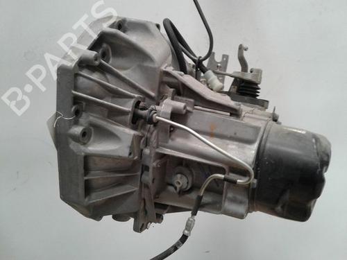 Used Gearbox RENAULT CLIO III (BR0/1, CR0/1) [2005-2014]  23149576