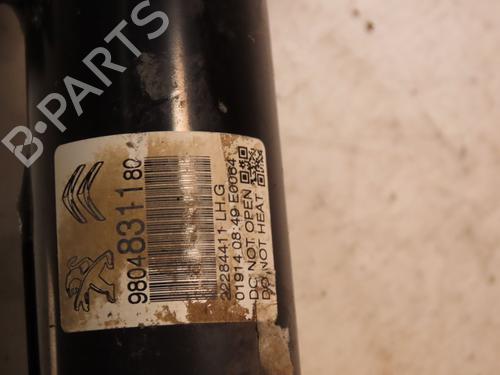 Left front shock absorber PEUGEOT 208 I (CA_, CC_) 1.2 VTI 82 | BP19178335M16 