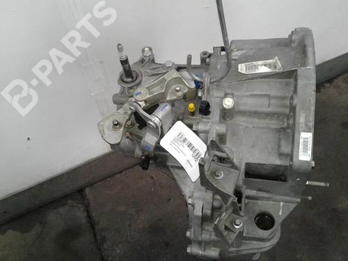 Gearbox RENAULT GRAND SCÉNIC II (JM0/1_) 2.0 | BP8997046M3 
