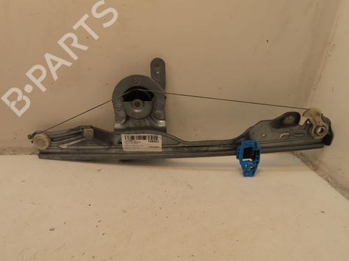 Front right window mechanism RENAULT MODUS / GRAND MODUS (F/JP0_) 1.5 dCi (FP0E, JP0E) | BP29217078C23 - Image 2