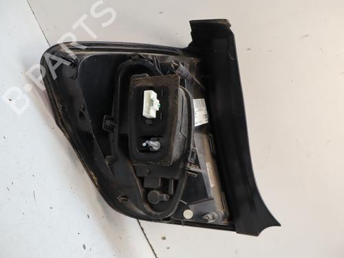Used Right taillight Right taillight CITROËN C3 II (SC_) 1.1 i (60 hp) 40438615 40438615
