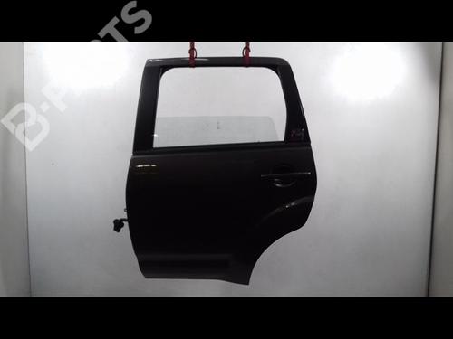 Used Left rear door CITROËN C-CROSSER (VU_, VV_) 2.2 HDi (156 hp) 10684795