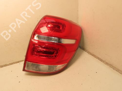 Højre baglygte CHEVROLET CAPTIVA (C100, C140) 2.2 D 4WD (184 hp) 30954780