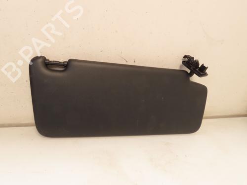 Used Left sun visor MERCEDES-BENZ GLB (X247) GLB 200 d (247.612) (150 hp) 25015208