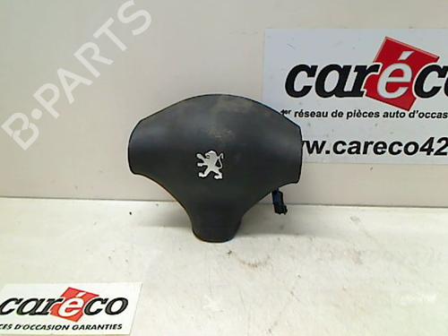 Førerens kollisjonspute PEUGEOT 206 Hatchback (2A/C) 1.9 D (69 hp) 23151647