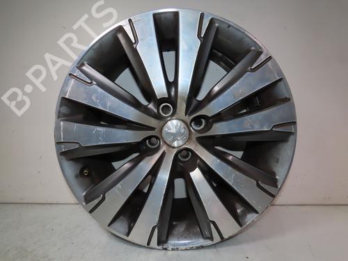 Used Rim PEUGEOT 3008 I MPV (0U_) 1.6 BlueHDi 120 (120 hp) 24822049