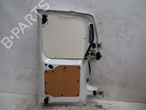 Venstre lasterom dør Venstre lasterom dør CITROËN JUMPY III Van (V_) 1.6 BlueHDi 95 (95 hp) 36283006 36283006