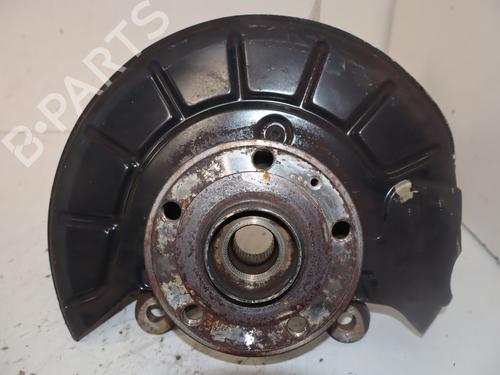 Left front steering knuckle AUDI A3 (8P1) 2.0 TDI 16V | BP36311032M25 - Image 2